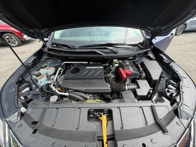 2023 Nissan Rogue S FWD