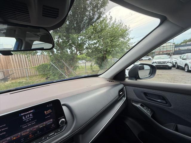 2023 Nissan Rogue S FWD