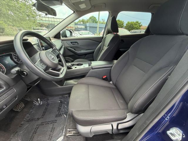 2023 Nissan Rogue S FWD