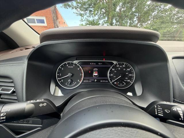 2023 Nissan Rogue S FWD