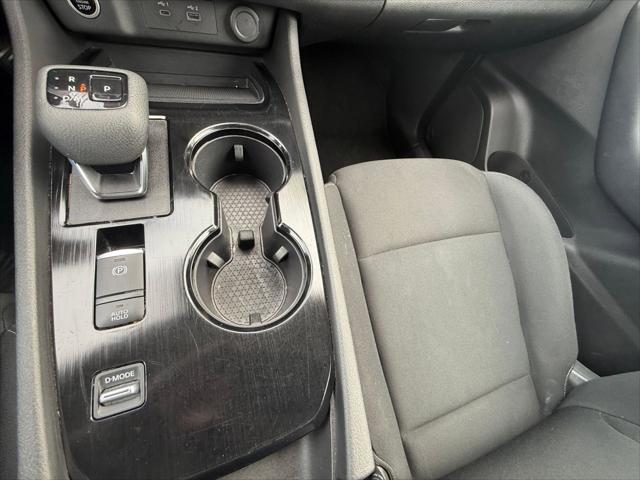 2023 Nissan Rogue S FWD