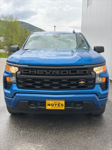 2023 Chevrolet Silverado 1500 4WD Crew Cab Short Bed Custom for sale in Colebrook, NH