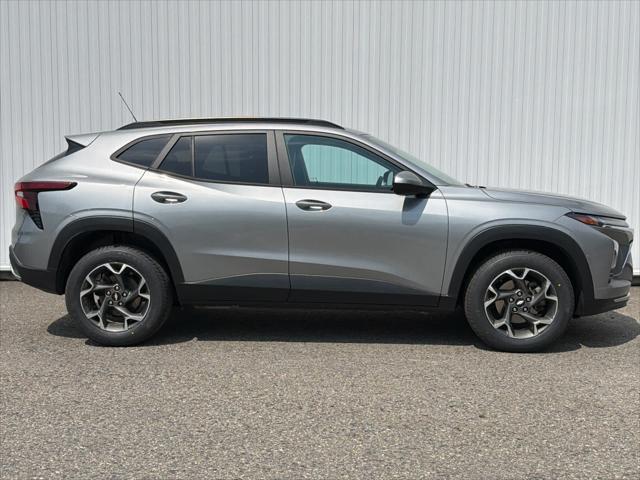 2024 Chevrolet Trax FWD LT