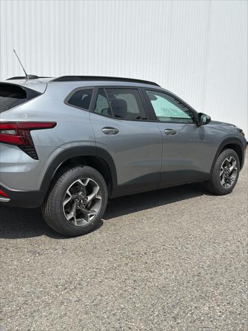 2024 Chevrolet Trax FWD LT