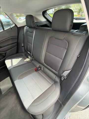 2024 Chevrolet Trax FWD LT