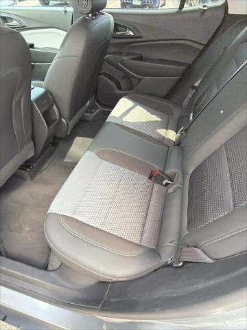 2024 Chevrolet Trax FWD LT