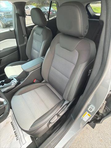 2024 Chevrolet Trax FWD LT