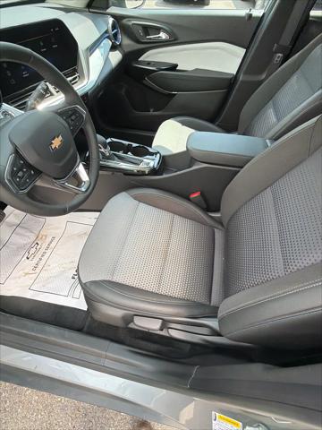 2024 Chevrolet Trax FWD LT