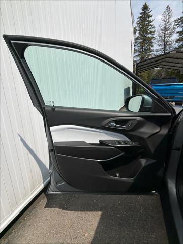 2024 Chevrolet Trax FWD LT