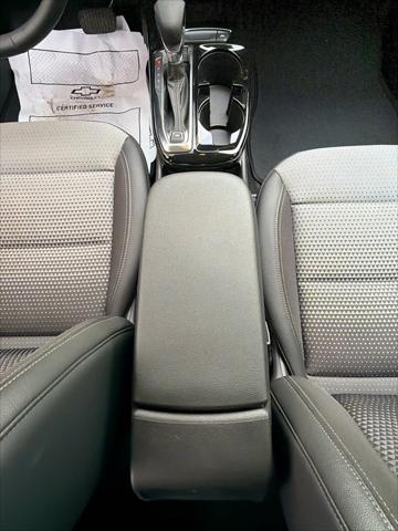 2024 Chevrolet Trax FWD LT