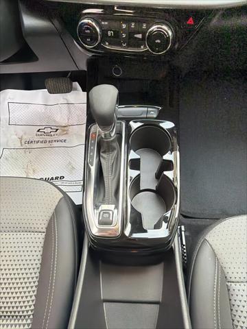 2024 Chevrolet Trax FWD LT