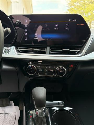 2024 Chevrolet Trax FWD LT