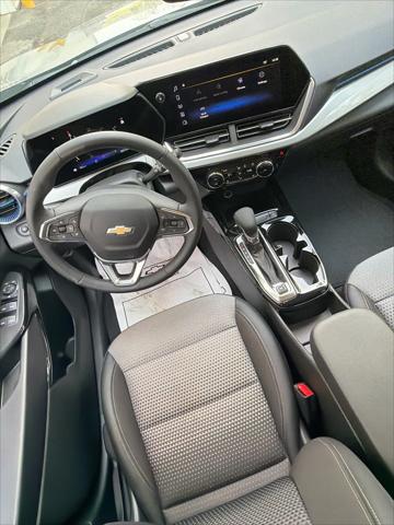 2024 Chevrolet Trax FWD LT