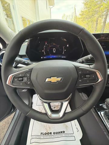 2024 Chevrolet Trax FWD LT