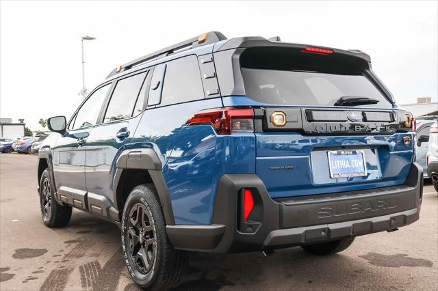 2026 Subaru Outback Wilderness