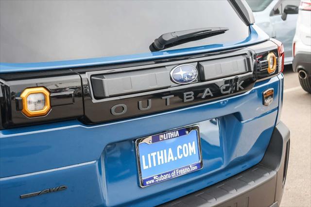 2026 Subaru Outback Wilderness