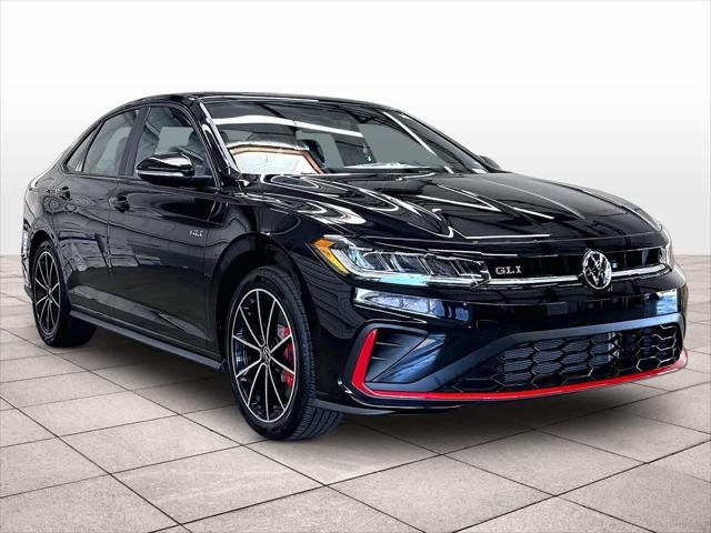 2026 Volkswagen Jetta GLI Autobahn