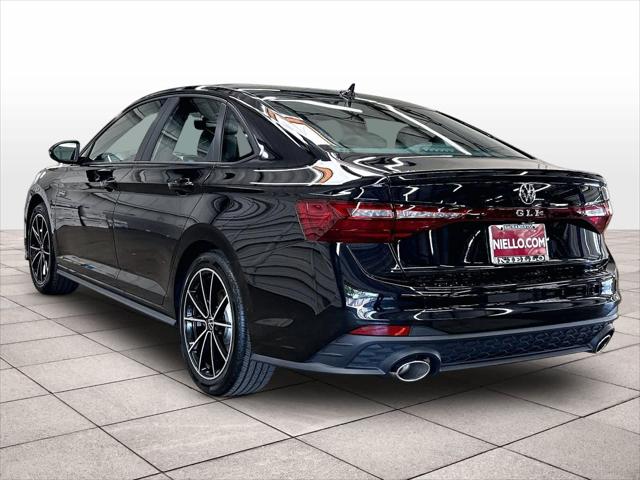 2026 Volkswagen Jetta GLI Autobahn