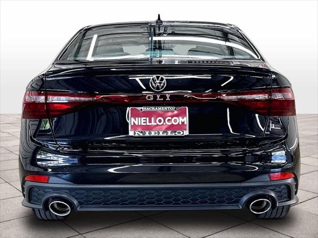 2026 Volkswagen Jetta GLI Autobahn