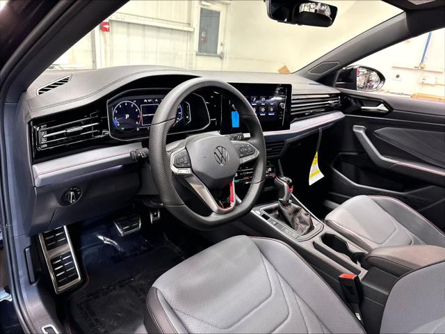 2026 Volkswagen Jetta GLI Autobahn