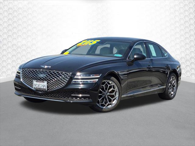 2023 Genesis G80 2.5T RWD for sale in La Quinta, CA