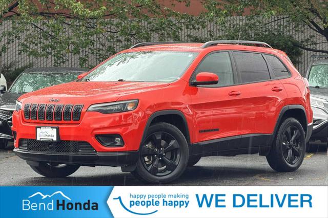 2021 Jeep Cherokee Altitude 4x4 for sale in Bend, OR