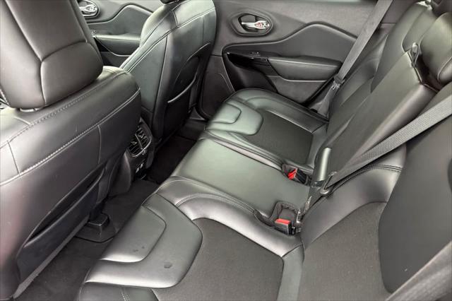 2021 Jeep Cherokee Altitude 4x4