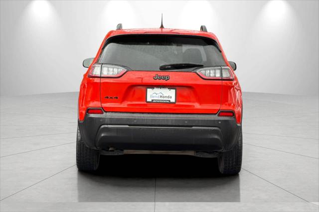 2021 Jeep Cherokee Altitude 4x4