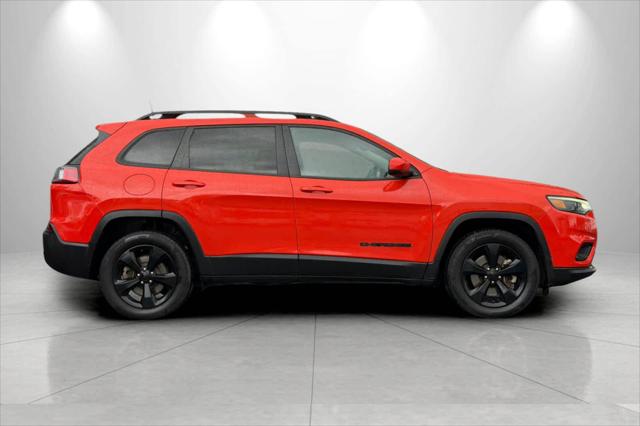 2021 Jeep Cherokee Altitude 4x4