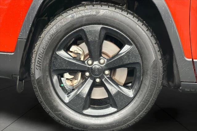 2021 Jeep Cherokee Altitude 4x4