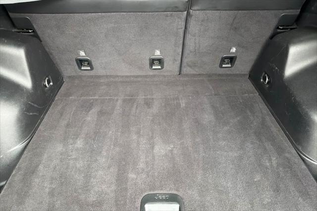 2021 Jeep Cherokee Altitude 4x4