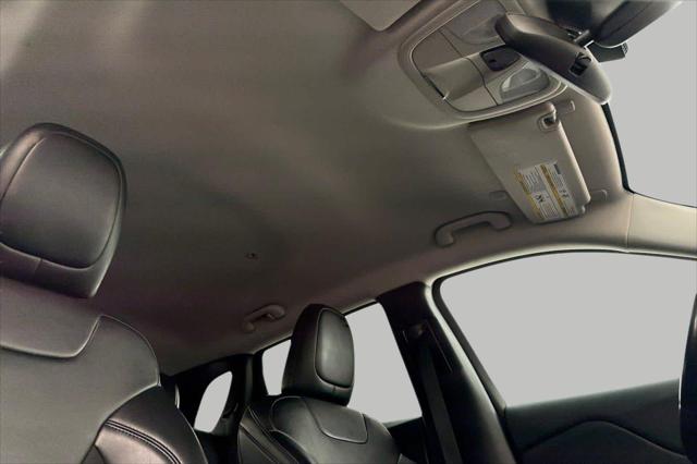 2021 Jeep Cherokee Altitude 4x4