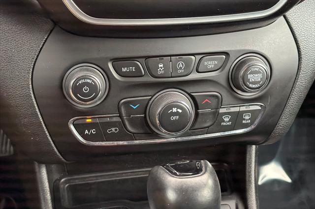 2021 Jeep Cherokee Altitude 4x4