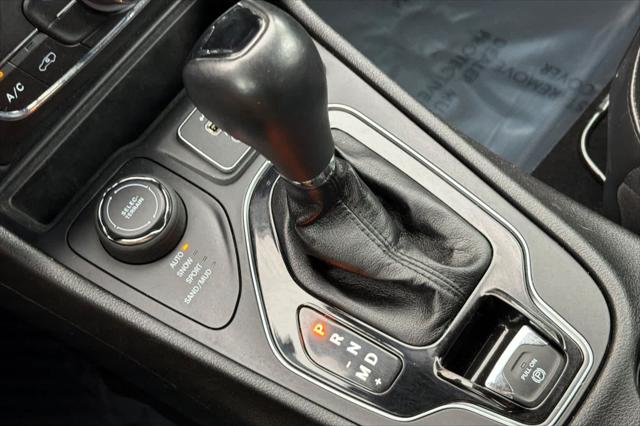 2021 Jeep Cherokee Altitude 4x4