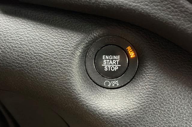 2021 Jeep Cherokee Altitude 4x4