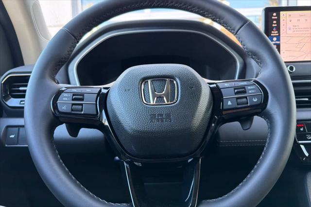 2026 Honda Pilot EX-L