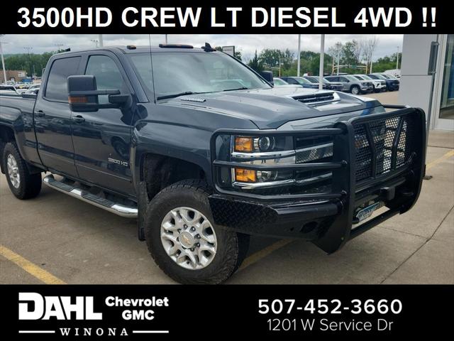 2019 Chevrolet Silverado 3500HD LT for sale in Winona, MN