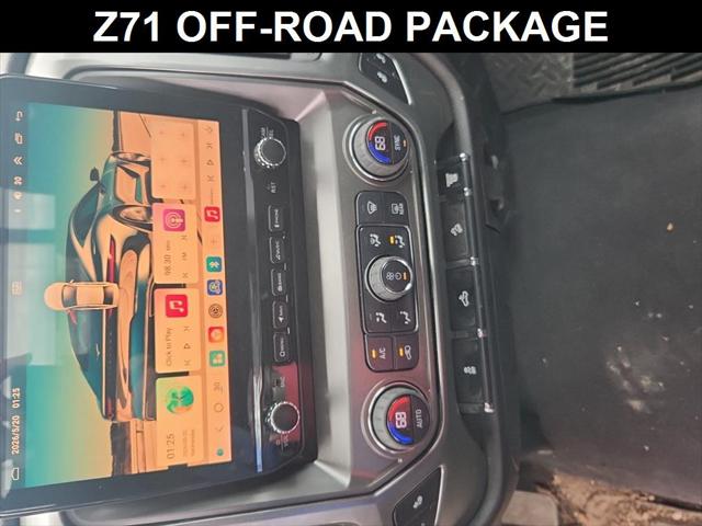 2019 Chevrolet Silverado 3500HD LT