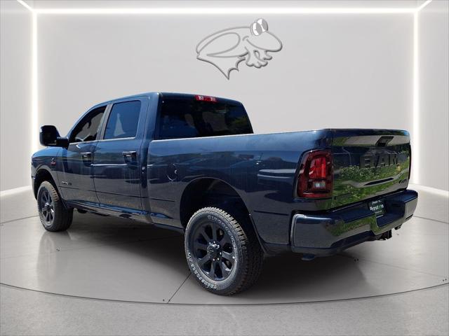 2026 Ram 2500 Big Horn Crew Cab 4x4 64 Box