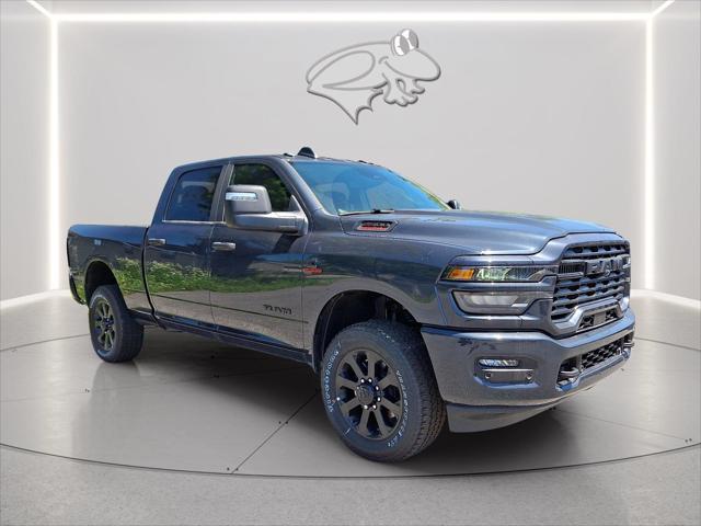 2026 Ram 2500 Big Horn Crew Cab 4x4 64 Box