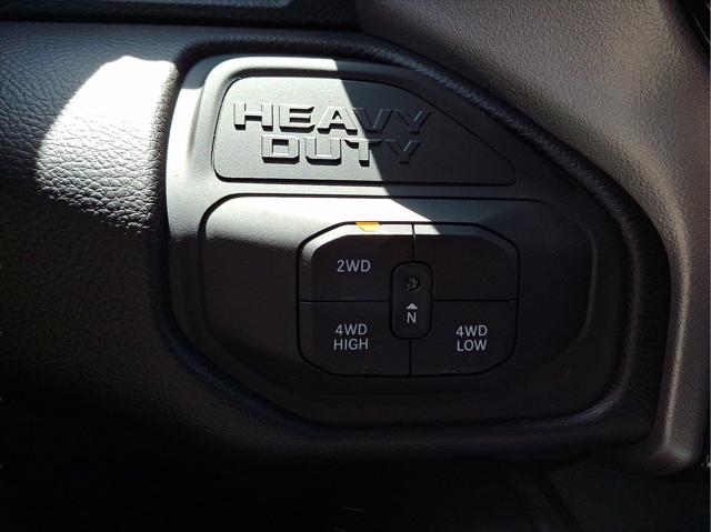 2026 Ram 2500 Big Horn Crew Cab 4x4 64 Box