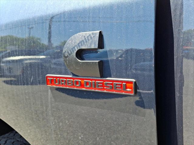 2026 Ram 2500 Big Horn Crew Cab 4x4 64 Box
