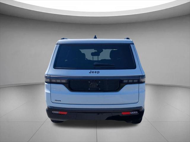 2026 Jeep Grand Wagoneer Limited Altitude 4x4