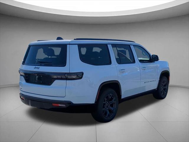 2026 Jeep Grand Wagoneer Limited Altitude 4x4