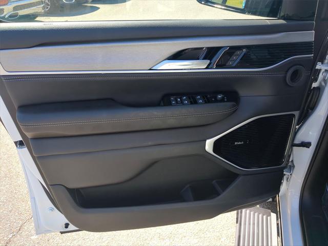 2026 Jeep Grand Wagoneer Limited Altitude 4x4