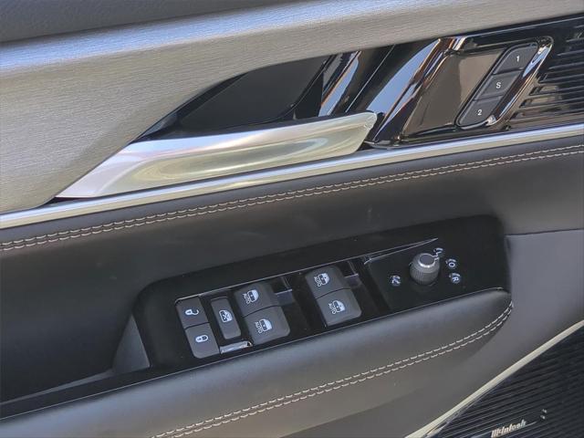 2026 Jeep Grand Wagoneer Limited Altitude 4x4