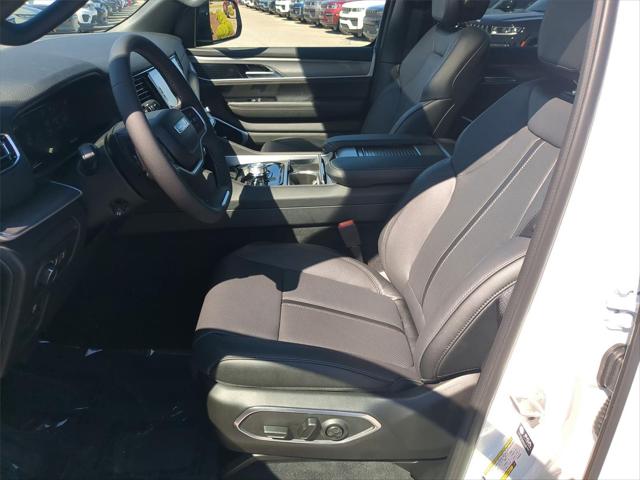 2026 Jeep Grand Wagoneer Limited Altitude 4x4