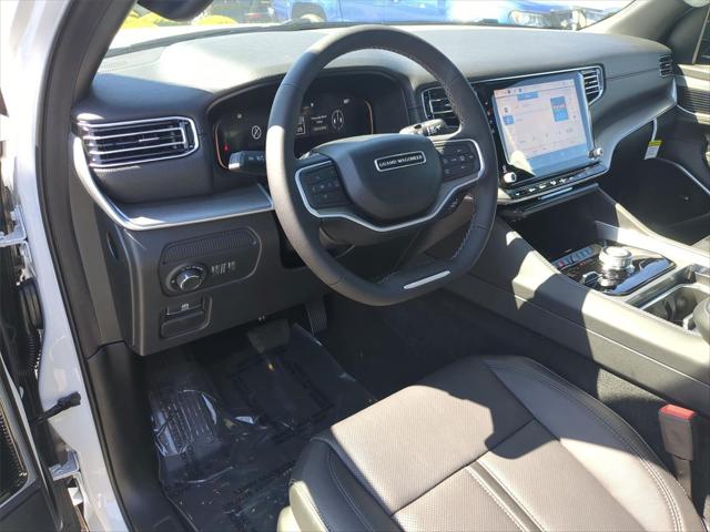2026 Jeep Grand Wagoneer Limited Altitude 4x4