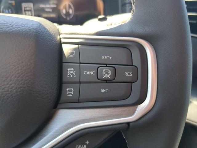 2026 Jeep Grand Wagoneer Limited Altitude 4x4