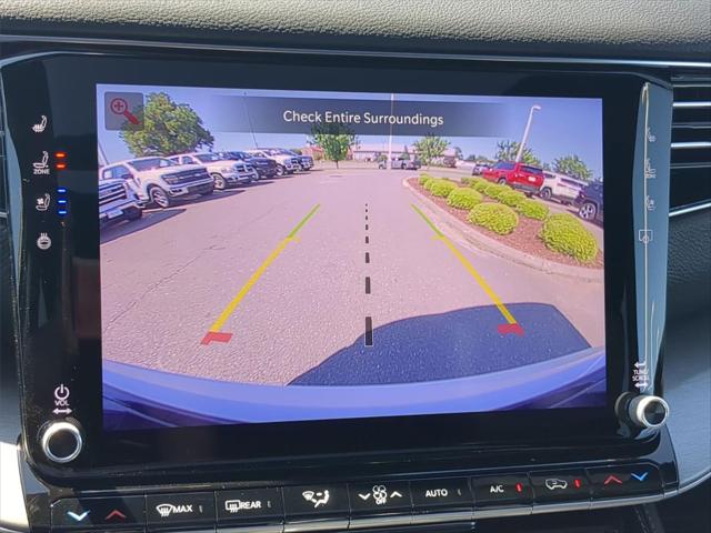 2026 Jeep Grand Wagoneer Limited Altitude 4x4